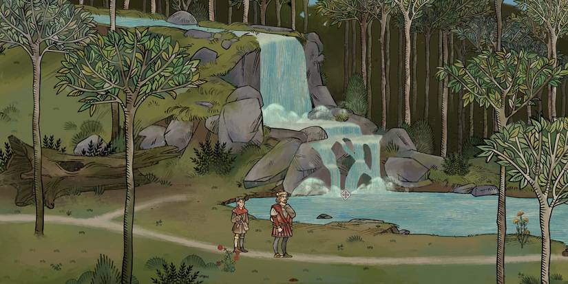 a screenshot of a semi-hidden area in Pentiment